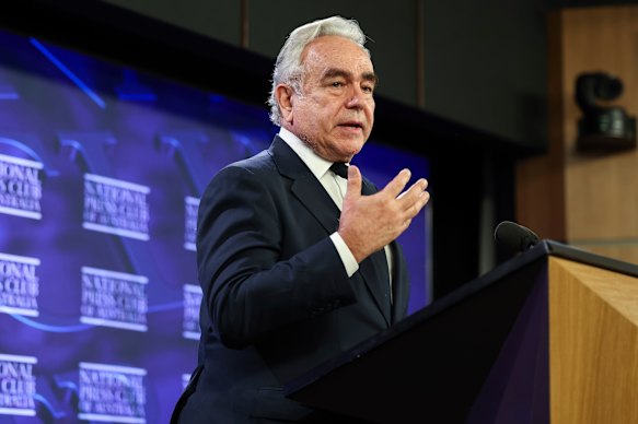 Kurt Campbell, ex vice segretario di stato americano, ha affermato che l’Australia è stata “abile” nel modo in cui ha gestito le richieste di aiuto nella guerra.