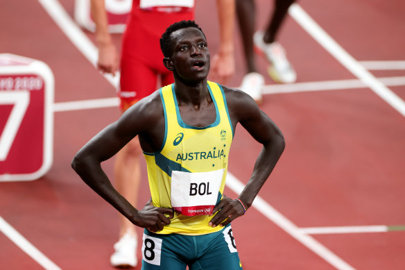 Athlete Peter Bol moved to Australia from South Sudan via Egypt. His remarkable story is just one of many great immigrant stories, many of which are yet to be told.