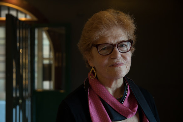 Deborah Lipstadt, the author of Antisemitism: Here and Now, is speaking in Sydney. 