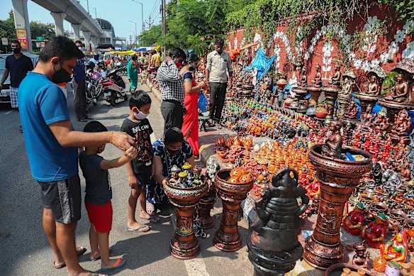 Diwali this year has been different for Indians everywhere.