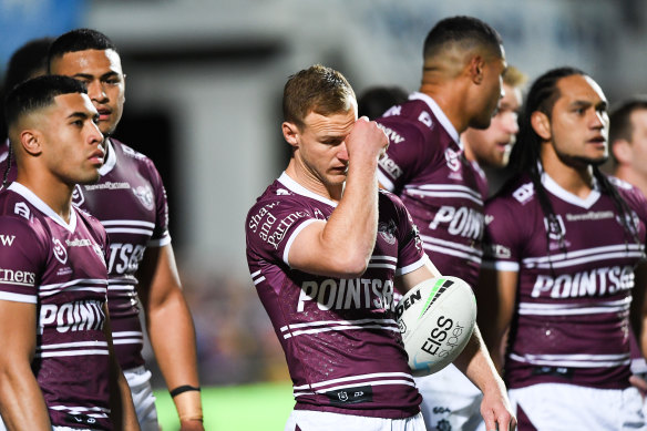 Manly could be one of the teams heading over to play in the United States.
