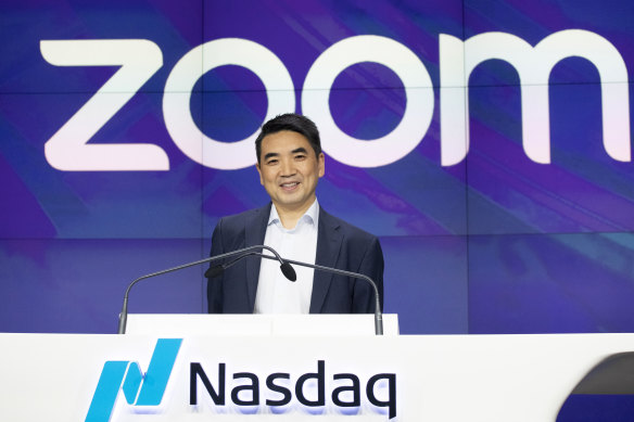 Zoom CEO Eric Yuan tweeted that people shouldn't have privacy concerns using the group communication app. 