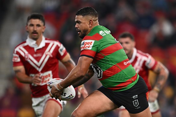 Latrell Mitchell.