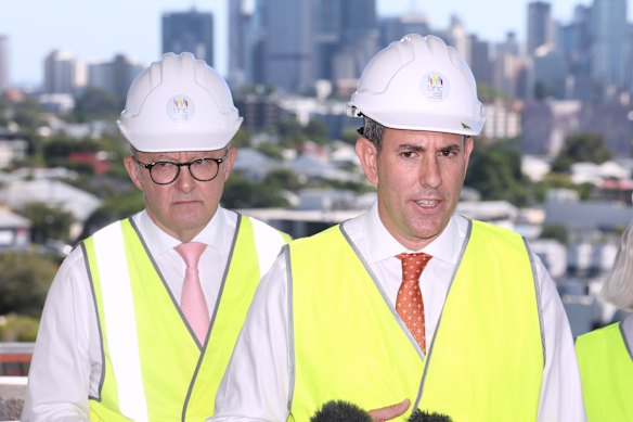 Anthony Albanese and Jim Chalmers have faced growing opposition for several elements of the proposed superannuation tax changes.