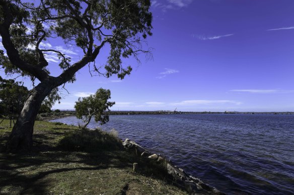 A campaign to stop the development of a gas import terminal at Crab Point in Melbourne was successful.