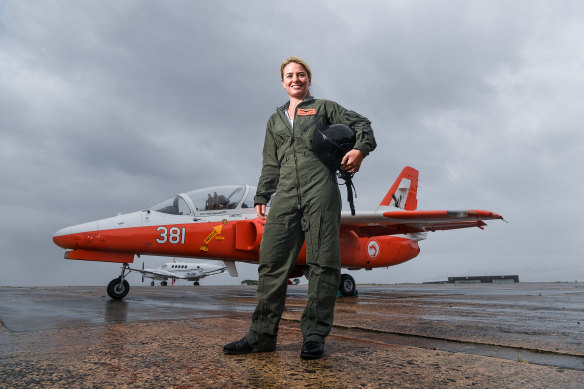 For Victoria Lowen, pandemic career disruption meant going from flying for Qantas to being employed at quarantine hotels.