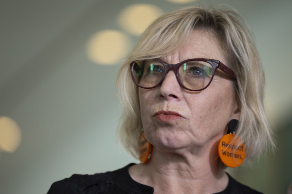 Advocate Rosie Batty has fired back at Anne Summers and Jess Hill over their comments on the rapid review panel on family violence.