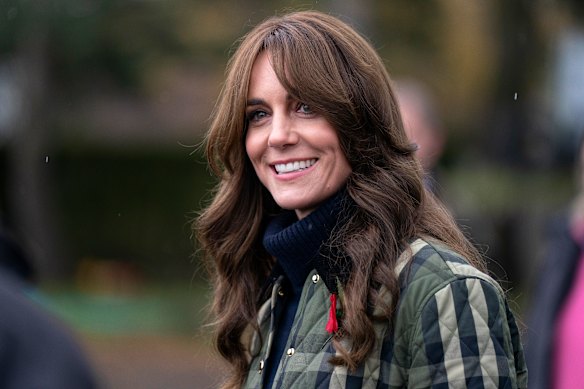 Catherine, Princess of Wales, has spoken about her “spiritual” connection to nature on a recent visit with the Scouts.