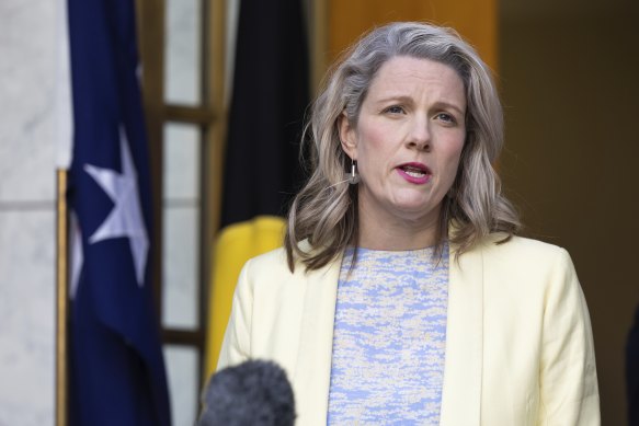 Home Affairs Minister Clare O’Neil has announced an inquiry into allegations of suspect offshore detention contracts involving her department.