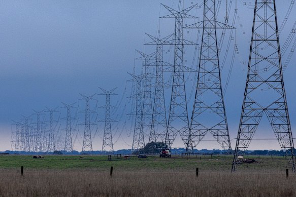 Critics fear the rush to build more data centres could overwhelm the grid, drive up emissions and saddle households with higher bills.
