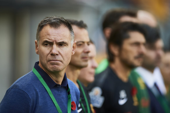 The pay gap between players has been closed but Matildas coach Ante Milicic and his staff don't get paid on a par with their Socceroos counterparts.