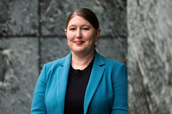 Lorraine Finlay, the government-appointed Human Rights Commissioner, has endorsed a royal commission into antisemitism.