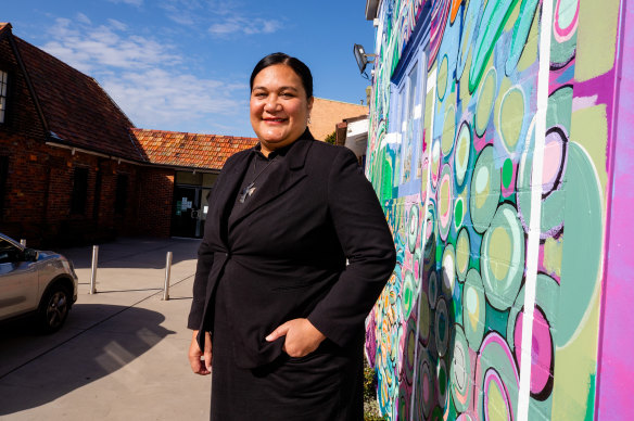 Reverend Faaimata (Mata) Havea Hilia Hiliau has been elected to be the next Moderator of the Uniting Church NSW/ACT.