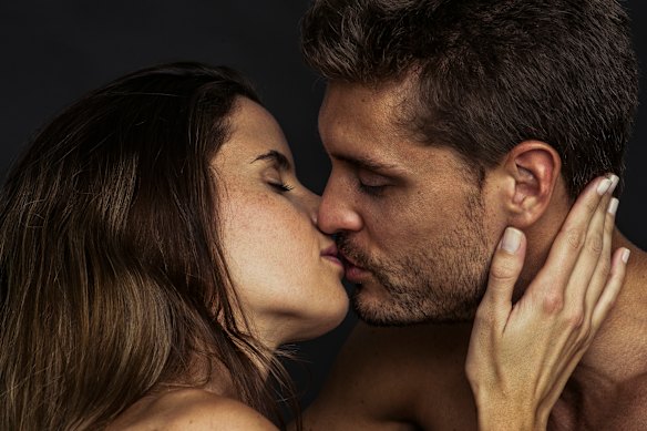 Scientists says there is no biological purpose to kissing and yet, it persists.