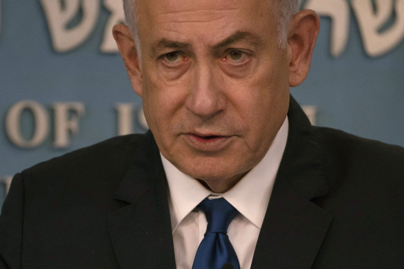 Israeli Prime Minister Benjamin Netanyahu has spoken with Prime Minister Anthony Albanese. 