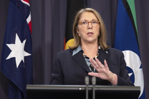 Transport Minister Catherine King has urged Australians to leave Lebanon.