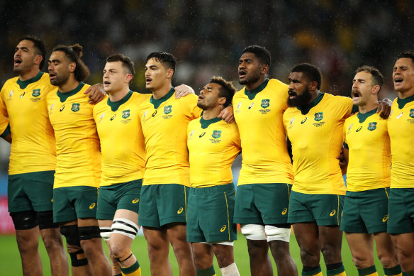 When will the Wallabies play again? Australian rugby is in a fight for survival as the coronavirus pandemic bites. 