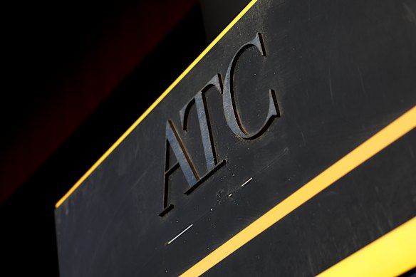 The ATC refused to hand over hospitality related financial information to Racing NSW.