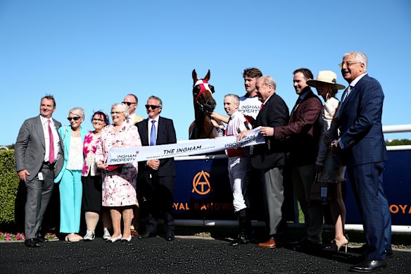 Racing 2022: Kirwan’s Lane delights John O’Shea with win in ‘special ...