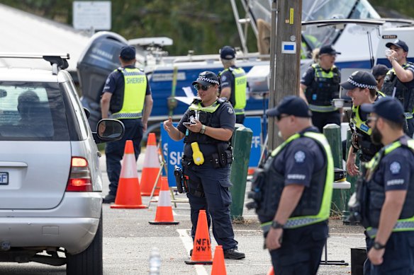 Police detected more drug drivers in Pakenham than anywhere else in Victoria.
