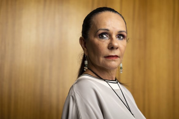 Minister for Indigenous Australians Linda Burney has been suggested as a successful Sydney woman worthy of a statue.