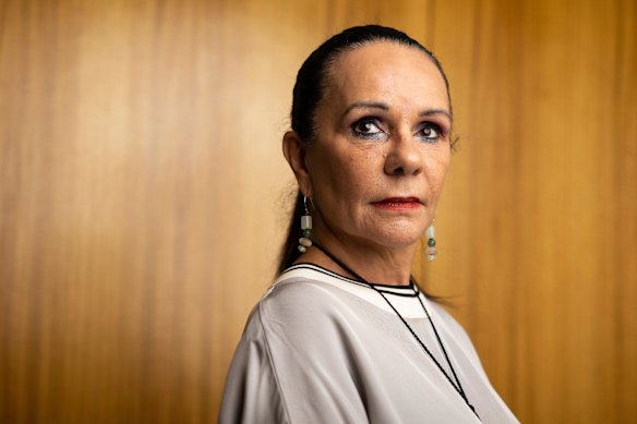 Minister for Indigenous Australians Linda Burney has been suggested as a successful Sydney woman worthy of a statue.
