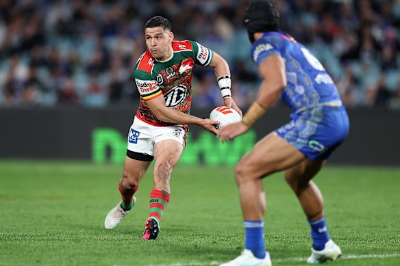 South Sydney veteran Cody Walker could play on until 2028.