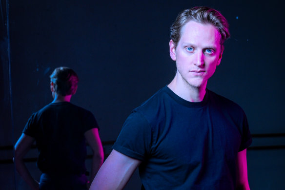 David Hallberg says the dual role of Odette/Odile is hard to get right.
