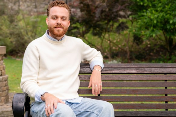Harrison James has welcomed the abolition of good character references in Victoria. 