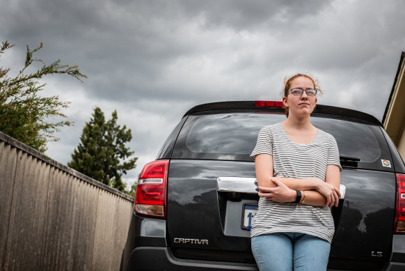 Storm Mackenzie, 23, from Perth is opposed to changing the date of Australia Day from January 26. “Moving a date would not address all the problems, we need to go a lot deeper than that.”