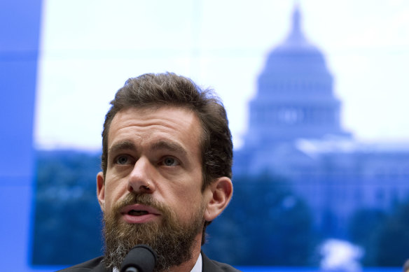 Twitter co-founder  Jack Dorsey has been issued  a subpoena.