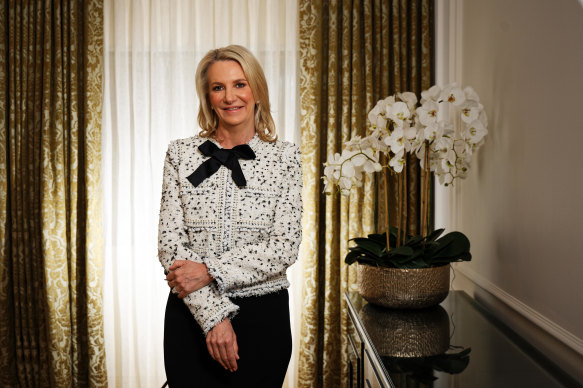 Megan Wynne, executive chair and founder of APM became a billionaire ahead of the IPO.