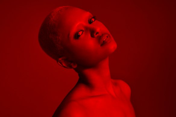 In an exclusive Australian show, Kelela will be on stage at Now or Never on August 27. 