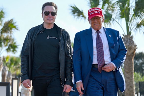Too much power. Too much ego.
