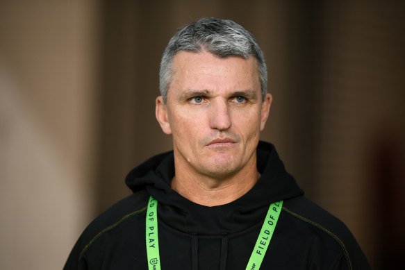 Ivan Cleary has spoken of his admiration for sacked Warriors coach Stephen Kearney.