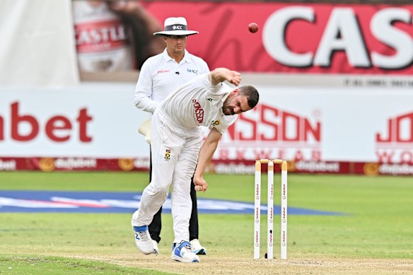 Australia vs South Africa LIVE: First test day two cricket series match ...