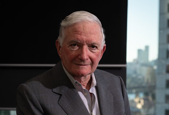 Nick Greiner: Will his words of wisdom shake the Liberal Party?