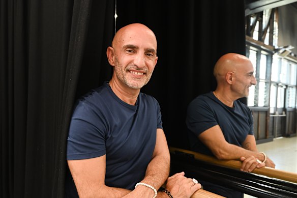 Bonachela will have clocked up 20 years when he leaves in 2028. 