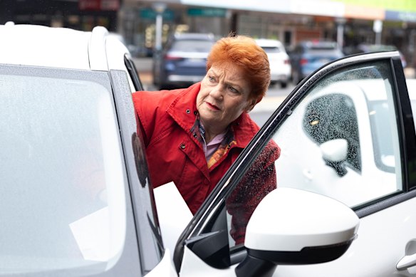 Bound for western Sydney? The ’burbs are a different challenge than the regions for Pauline Hanson’s party. 