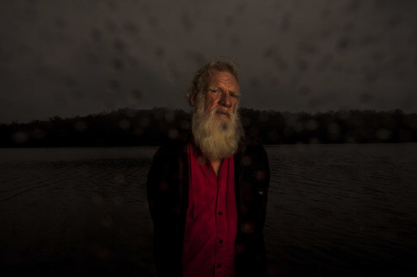 Bruce Pascoe's Aboriginal heritage has been under intense scrutiny. 