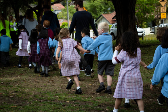 The teachers union and principals council have complained they have been unfairly scapegoated for the government's educational policy failures.