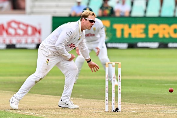 Australia vs South Africa LIVE: Day five of second cricket Test match ...