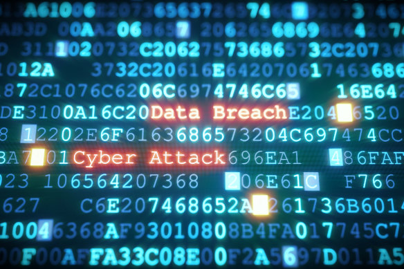 A growing number of companies are reporting cyber attacks.