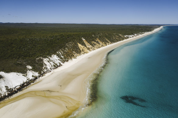 K’gari will no longer be known as Fraser Island as a result of lobbying by its traditional owners.