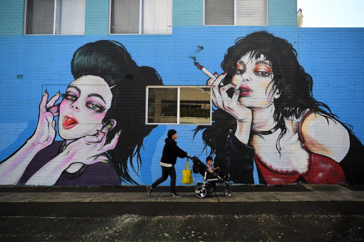 Public Art Mural Sparks Debate In Sutherland Shire