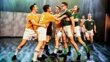 The local musical theatre scene is in good hands.