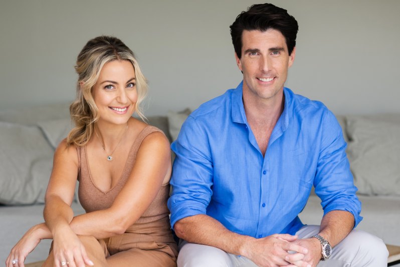 Mina and Scott O’Neill, the founders of buying agency Rethink Investing, are set to return to the Young Rich List in 2023 with an $80 million valuation.