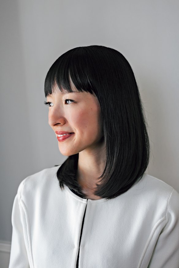 “There is so much anxiety in the world right now, and I do feel like there’s a need for self-reflection, to ponder that question of how do you want to live your life."