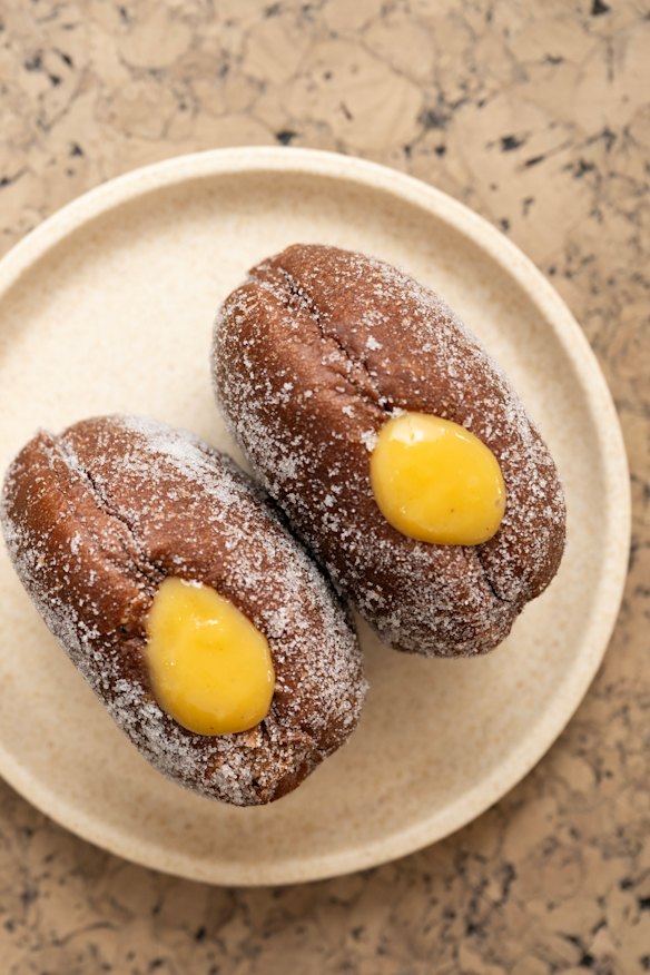Bola de berlim.