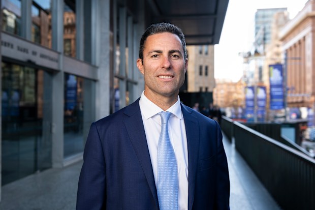 RBA: Bradley Jones appointed assistant governor